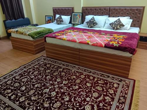 Mahmoorganj Haus | Rasna Guest house