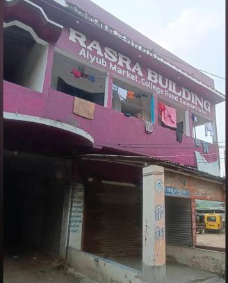 Katihar Haus | Rasra building