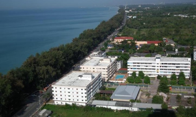 Rayong Wohnung | Rayong Beach Condo