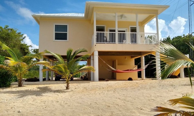 Stake Bay Haus | RazorBrac SeaEsta - Privates Haus am Strand