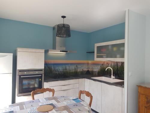 Berck-sur-Mer Wohnung | RCh Parking 2 Ch Commerces Plage