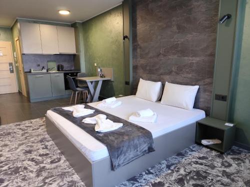 Studentski Grad Wohnung | RCR Einstein studios 3