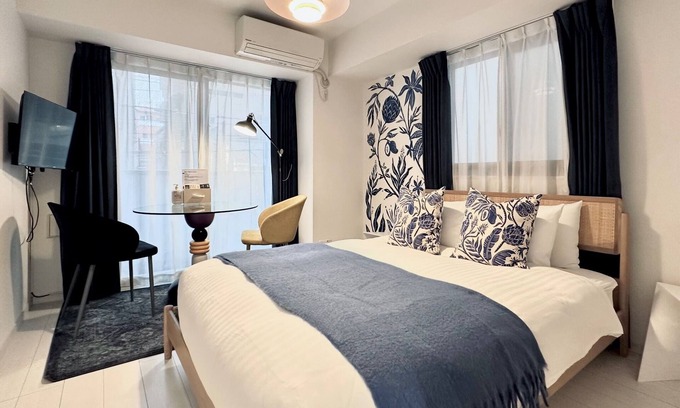 Ginza Hotel | RDBBF32 201/Chuo-ku Tokyo