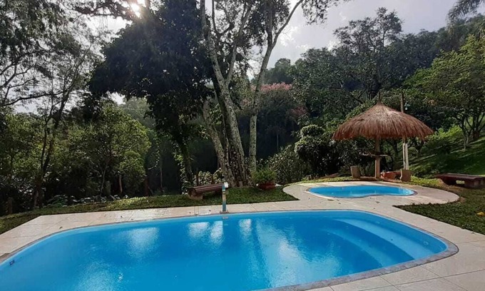 Santa Isabel Hütte | Recando do Matuto website