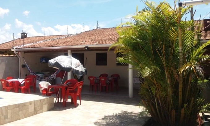 Tupy Haus | Recanto das Netas Cibratel