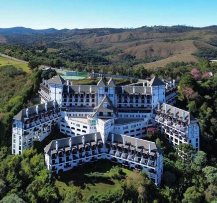 Alto do Capivari Wohnung | Recanto do Castelo