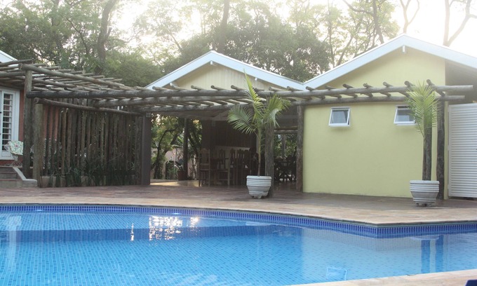 Avare Haus | Recanto do Curimataú - a farm on the Jurumirim Reservoir in Avaré-SP