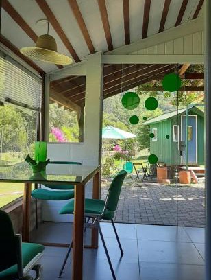 Linha Nova Haus | Recanto Roseiral - Casa Campo