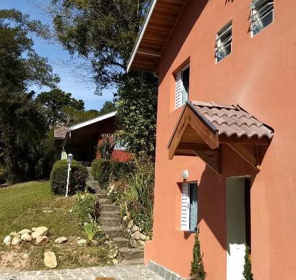 Campos do Jordao Haus | Recantto do Divino B&B