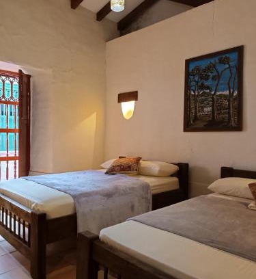 Concepcion Haus | Recinto Alfaro