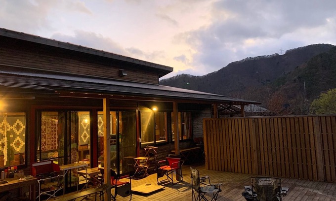 Minakami Wohnmobilvermietung | Recommended for group use Private plan limited to / Tone District Gunma