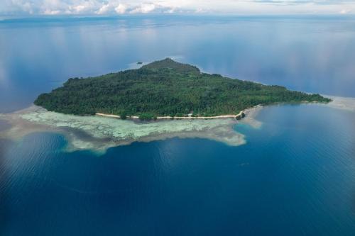 Bomba Resort | Reconnect - Private Island Resort & Dive Center Togean - Buka Buka Island