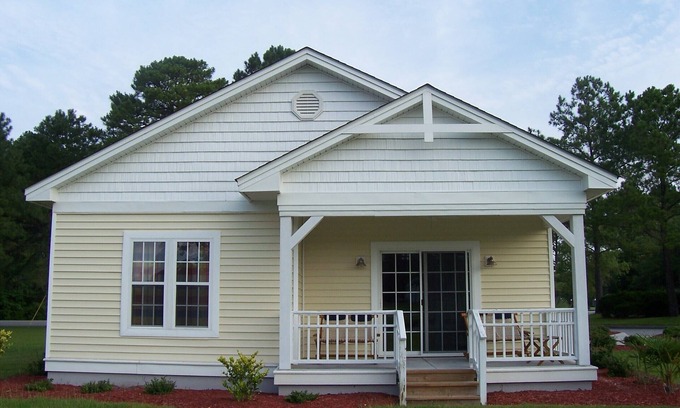 Fairfield Harbour Haus | Nachricht an mich für Rabatte für Langzeitaufenthalte