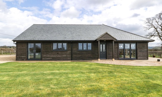 Queen Camel Hütte | Pfarrhof-Bauernhof-Ansicht, KÖNIGIN-KAMEL