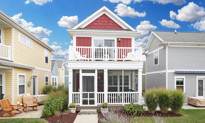 Ottawa Haus | Ein einladender Rückzugsort!