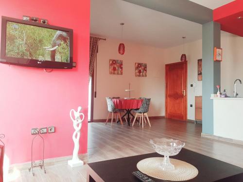 Asilah Wohnung | Red Apartamento