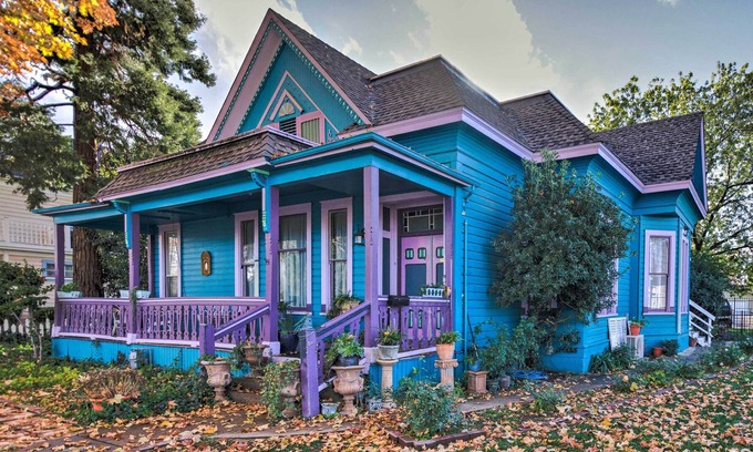 Red Bluff Haus | Red Bluff Retreat ~ 1 Mi to Sacramento River