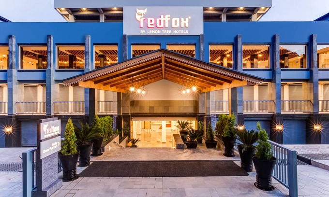 Haridwar Hotel | Red Fox Hotel Neelkanth