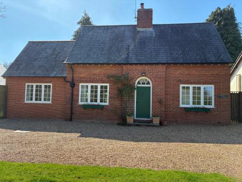 Pudleston Haus | Red Gables at Pudleston Court