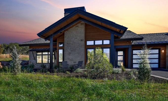 Heber Haus | Country Clubhouse View casa, Red Ledge, 90 Day Min Stay, Deer Valley Shuttle