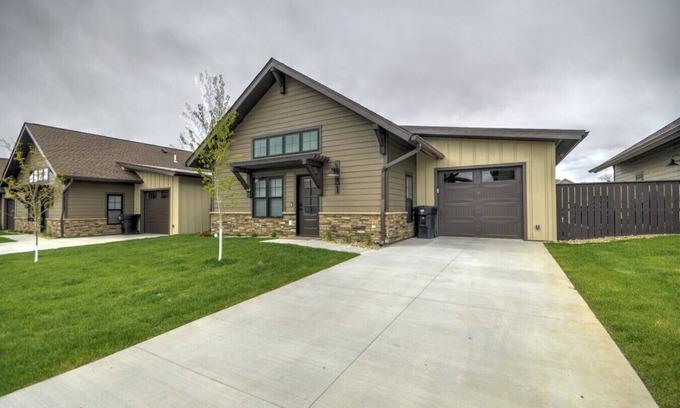 Red Lodge Haus | Red Lodge Retreat Red Lodge Montana