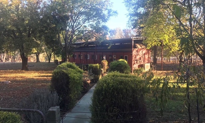 Boorhaman Bed & Breakfast | 'Red Rattler Retreat' Das beste B & B-Erlebnis im Nordosten von Vic.