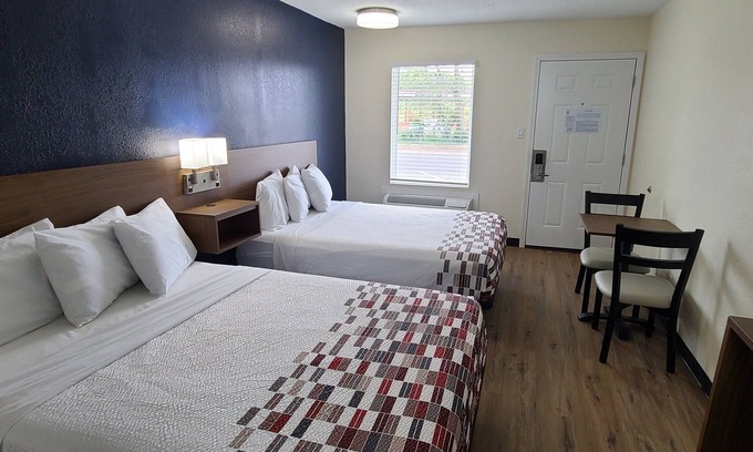 Peach County Hotel | Red Roof Inn Byron