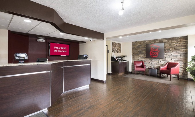Arlington Heights Hotel | Red Roof Inn Chicago-O'Hare Airport/ Arlington Hts
