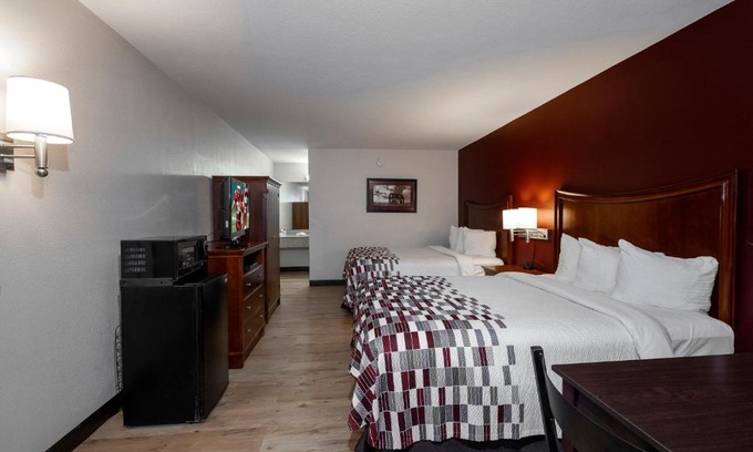 Dothan Hotel | Red Roof Inn Dothan