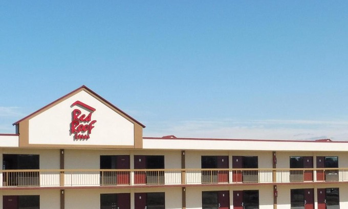 Fredericksburg Hotel | Red Roof Inn Fredericksburg South