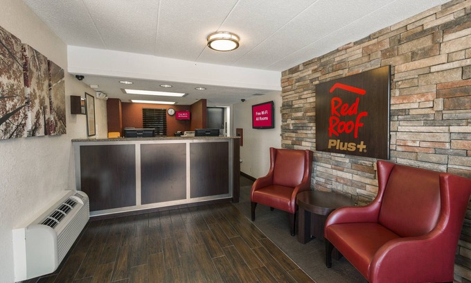 The Hill Hotel | Red Roof Inn PLUS+ St Louis - Forest Park/ Hampton Ave