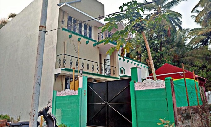 Kuilapalayam Haus | Red sand Villa