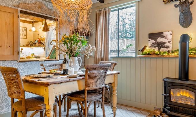 Brading Haus | Red Squirrel Batch - Ein Schlafzimmer Haus, Schläft 2