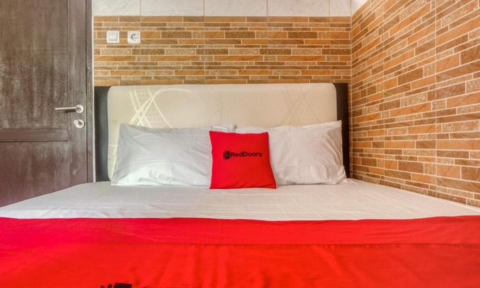 Melawai Haus | RedDoorz @ Panglima Polim 2