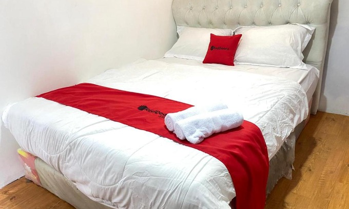 Bandar Lampung Hotel | RedDoorz Plus at Puncak Mas Cottage Lampung