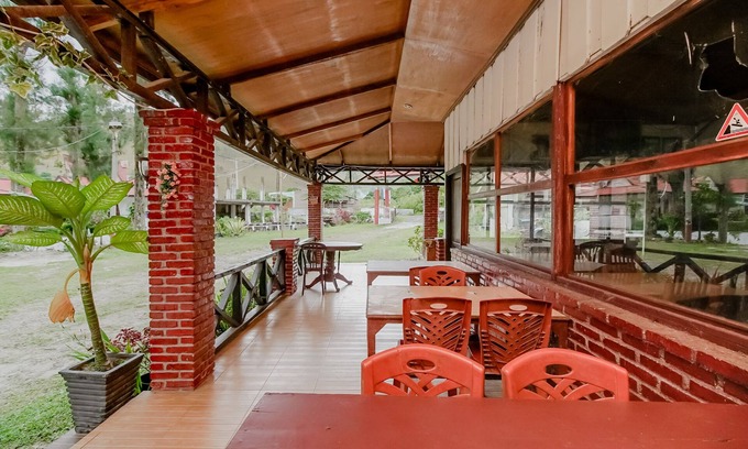 Merek Haus | RedDoorz Plus @ Jalan Tugu Silalahi Tongging