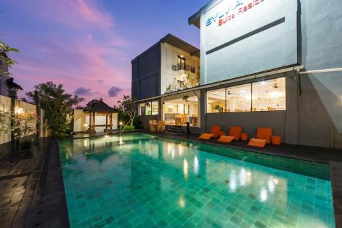 Pemogan Hotel | RedDoorz Plus near Mall Bali Galeria 2