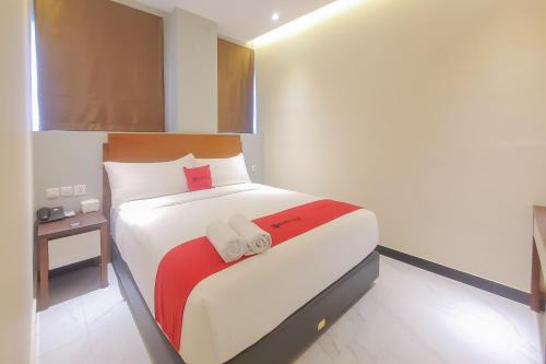 Samarinda Hotel | RedDoorz Plus @ UNO Jalan Merak Samarinda
