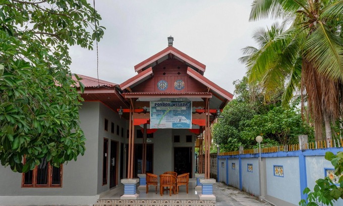 Wangi-Wangi Haus | RedDoorz @ Wangi Wangi Island Wakatobi