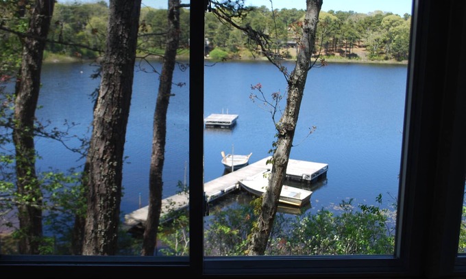 Eastham Hütte | Der Saisonkalender 2019 ist jetzt geöffnet. Ganze Wochen nur im Sommer.