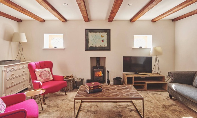 Nantwich Wohnung | Redwood Cottage - Luxury Cottages