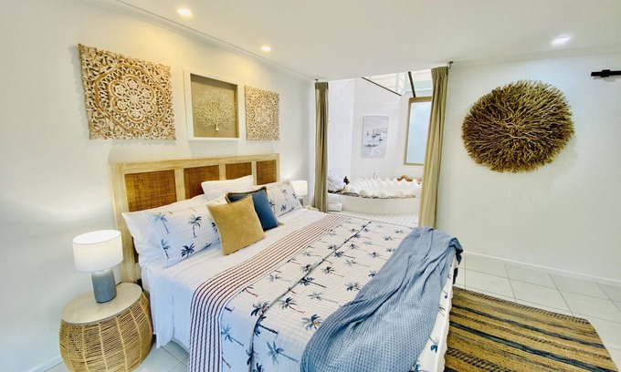 Coffs Harbour Wohnung | Reef @ Aanuka Beach Resort Pool / Spa / Tennis
