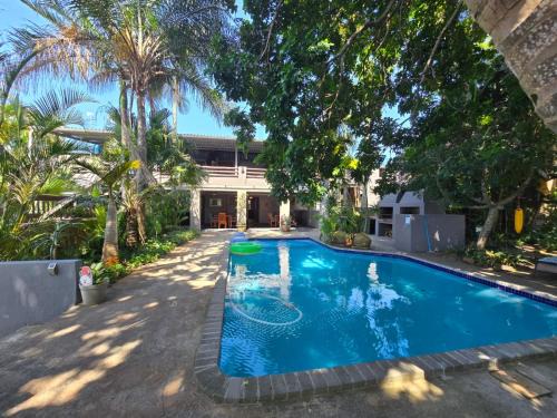 Sodwana Bay Kabine | Reefteach Lodge