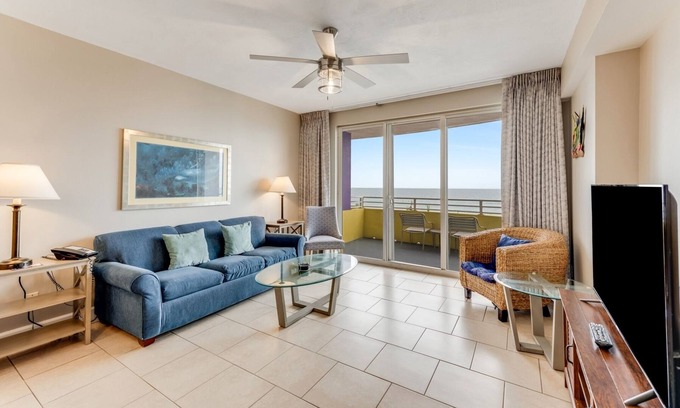 Brush - Stewarts Haus | Reel Relaxation - Ocean Walk