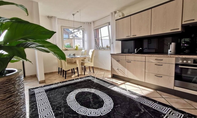 Rees Eigentumswohnung | Reeser Schatzkästchen Ferienwohnung