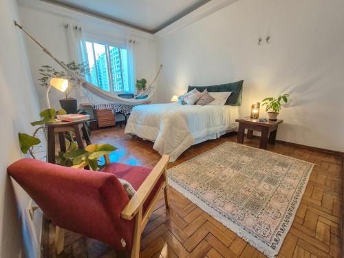 Jardins Wohnung | Refúgio a duas quadras da Av Paulista - Fórmula 1 fácil acesso