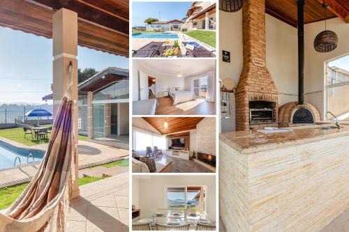 Bom Jesus dos Perdoes Haus | Refúgio com piscina, lareira e conforto, 1h de SP