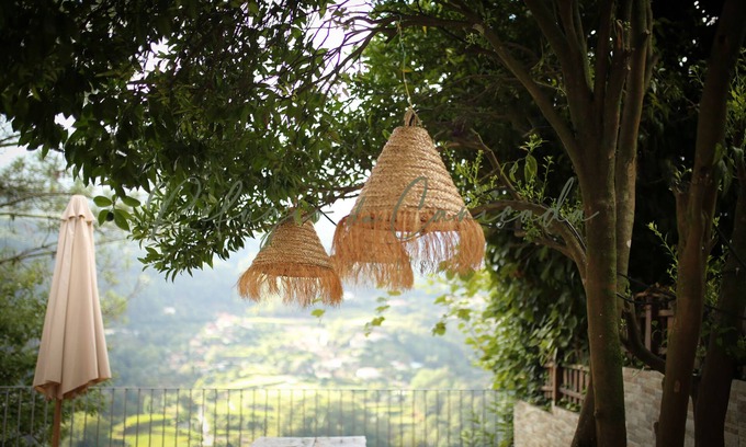 Vieira do Minho Hütte | Refúgio da Caniçada - T4 River View Villa - Gerês