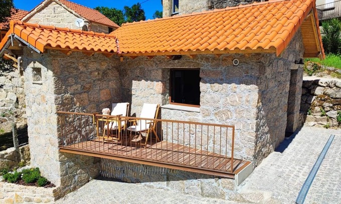Melgaco Hütte | Refúgio da Rossaura | Assureira | Castro Laboreiro | Peneda Gerês National Park