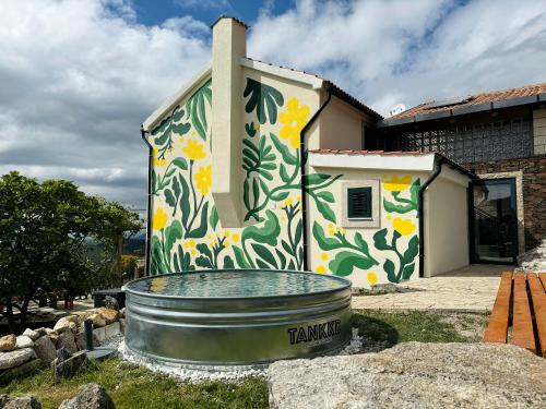 Barreiro Haus | Refúgio das Carquejas